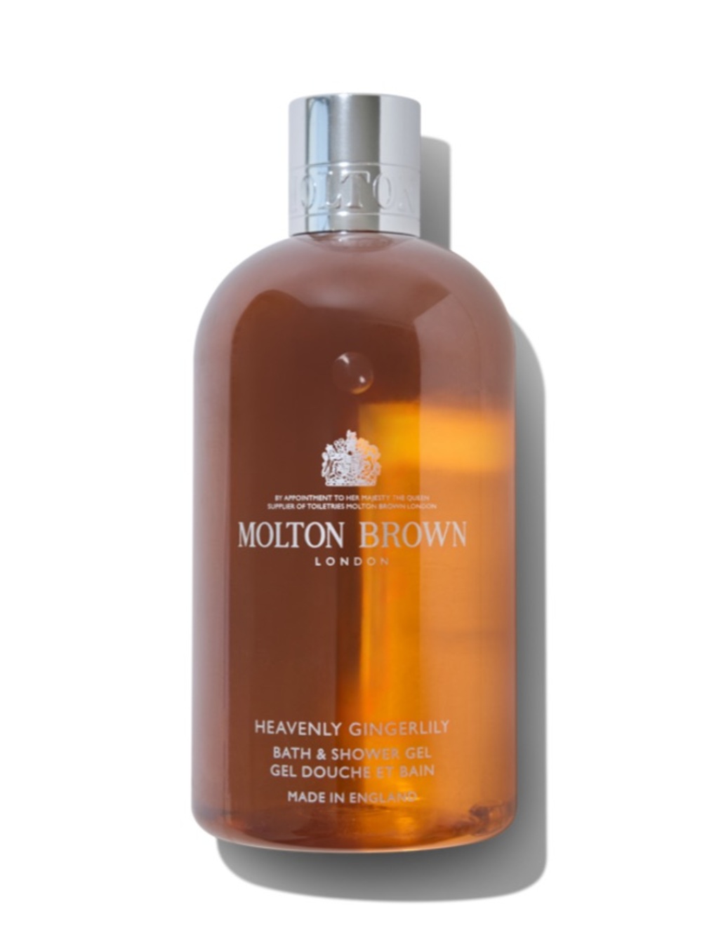 Molton Brown Heavenly Gingerlily Bath & Shower Gel